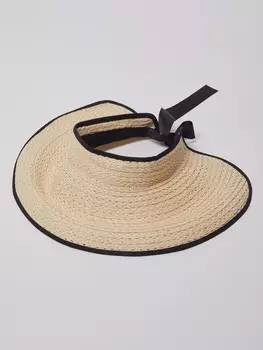 Плетёный козырёк