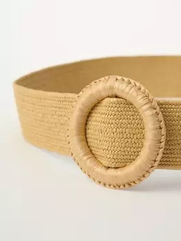 Плетёный ремень