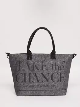 Пляжная сумка-шоппер