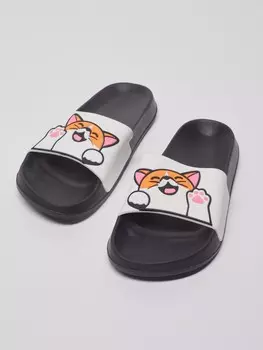 Пляжные шлёпанцы