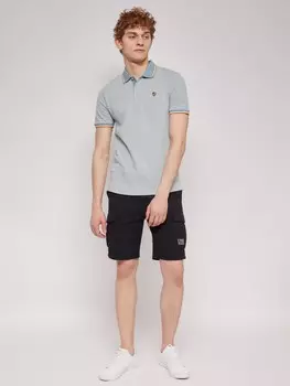 Поло с короткими рукавами