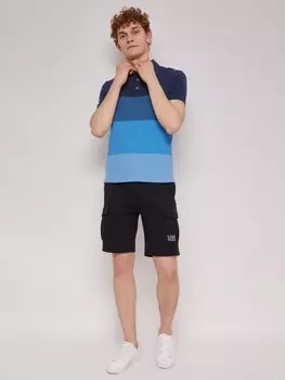 Поло с короткими рукавами