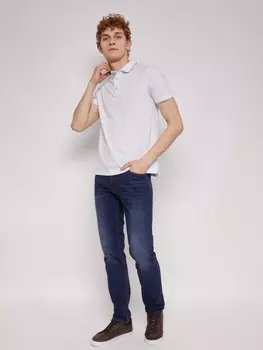 Поло с короткими рукавами