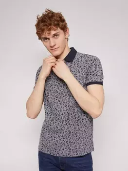 Поло с короткими рукавами