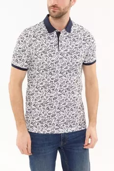 Поло с короткими рукавами