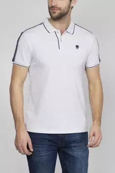 Поло с короткими рукавами