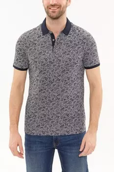 Поло с короткими рукавами