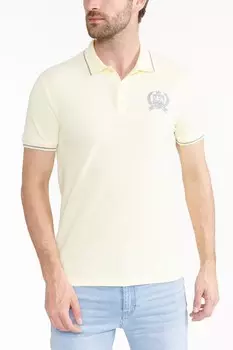 Поло с короткими рукавами