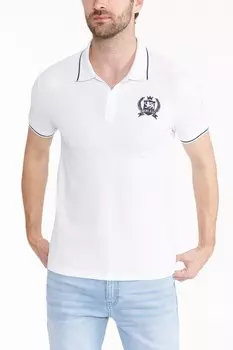 Поло с короткими рукавами