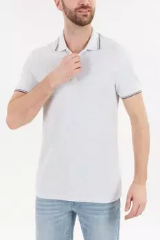 Поло с короткими рукавами