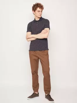 Поло с короткими рукавами