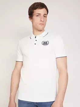 Поло с короткими рукавами