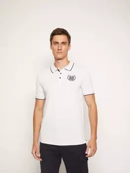 Поло с короткими рукавами