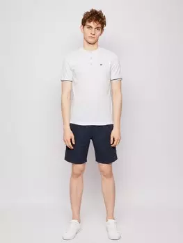 Поло с короткими рукавами