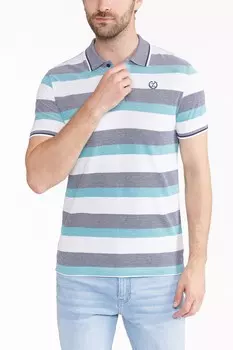 Поло с короткими рукавами