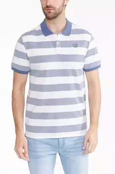 Поло с короткими рукавами