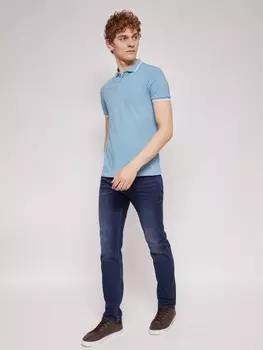 Поло с короткими рукавами