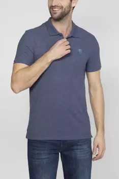 Поло с короткими рукавами