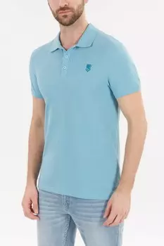 Поло с короткими рукавами