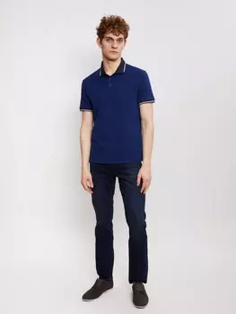 Поло с короткими рукавами