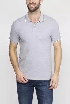 Поло с короткими рукавами