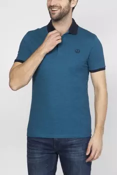 Поло с короткими рукавами