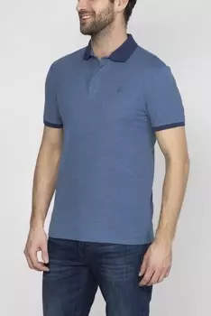 Поло с короткими рукавами