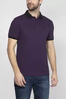 Поло с короткими рукавами