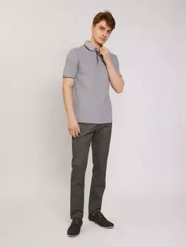 Поло с короткими рукавами