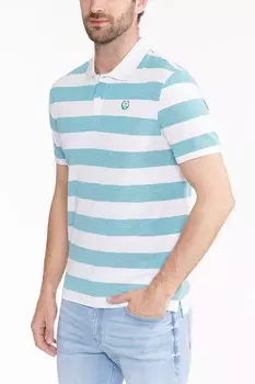 Поло с короткими рукавами