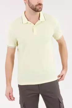 Поло с короткими рукавами