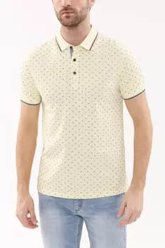 Поло с короткими рукавами