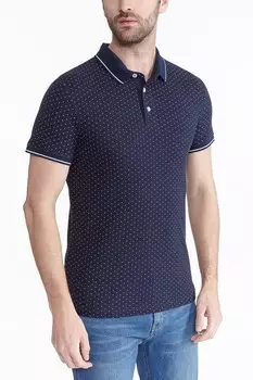 Поло с короткими рукавами