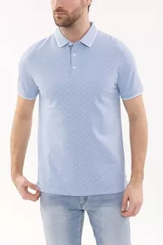 Поло с короткими рукавами