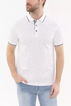 Поло с короткими рукавами