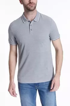 Поло с короткими рукавами