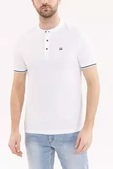 Поло с короткими рукавами