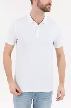 Поло с короткими рукавами
