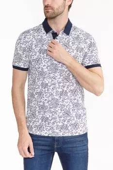 Поло с короткими рукавами