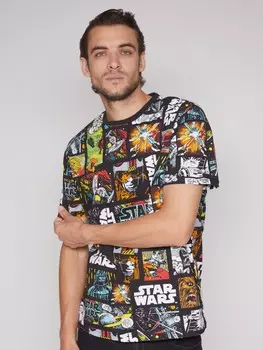 Принтованная футболка Звёздные войны (Star Wars)