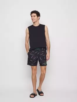 Принтованные шорты Star Wars