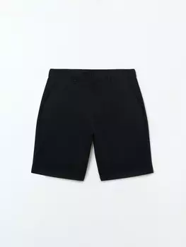 Прямые шорты из хлопка