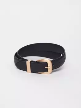 Ремень из экокожи