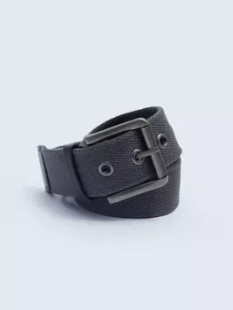 Ремень из текстиля с люверсами