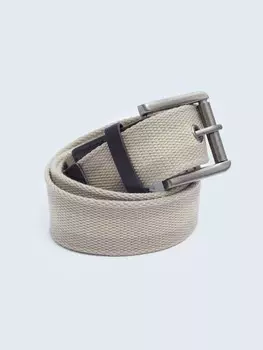 Ремень из текстиля с люверсами