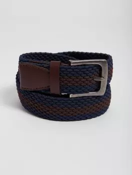 Ремень плетеный