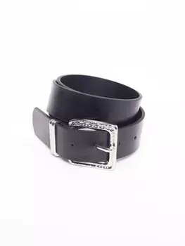 Ремень с акцентной пряжкой