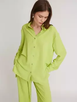 Рубашка с длинным рукавом