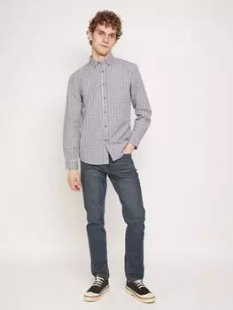 Рубашка с длинными рукавами