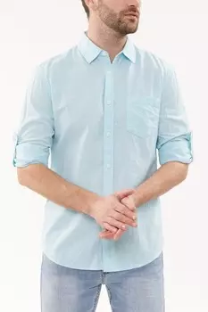 Рубашка с длинными рукавами